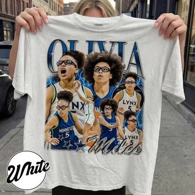 Olivia Miles Minnesota Women Basketball T Shirt