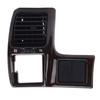 Car AC Outlet Panel Left Hand Drive Driver Side Promote Air Circulation Dashboard Air Conditioning