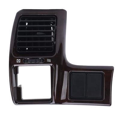 Car AC Outlet Panel Left Hand Drive Driver Side Promote Air Circulation Dashboard Air Conditioning