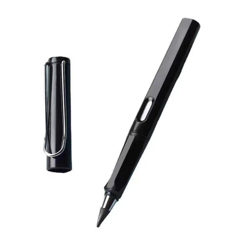 Black Tech: Inkless, Everlasting Student & Drawing Pencil - Posture Correcting, No Sharpening Needed for Children’s Writing Supplies