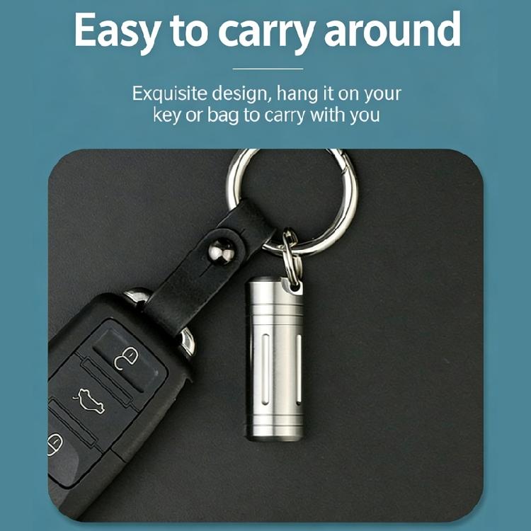 Portable Waterproof Medicine Box Case Holder Travel Pills Box Case Stainless Steels Pills Container Bottles Enduring