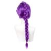 Witch Hunting Group New Cos Wig, Lumi Mila Zoe Cosplay Wig With Large Braid
