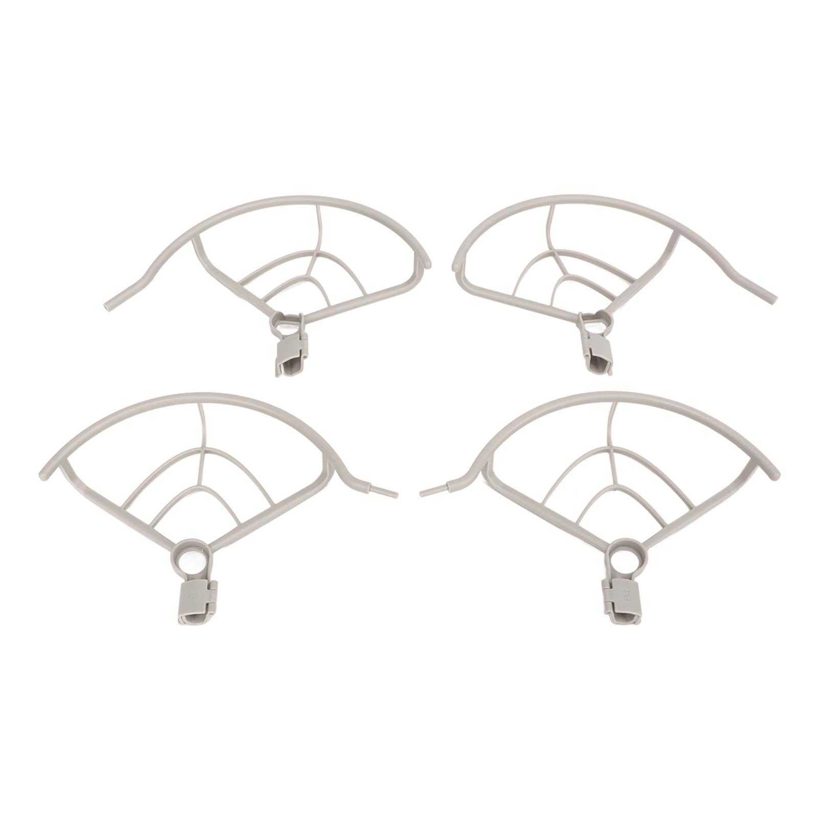 

4Pcs Drone Propeller Guard Semi Enclosed Plastic Propeller Cover Protector for DJI Mini 3