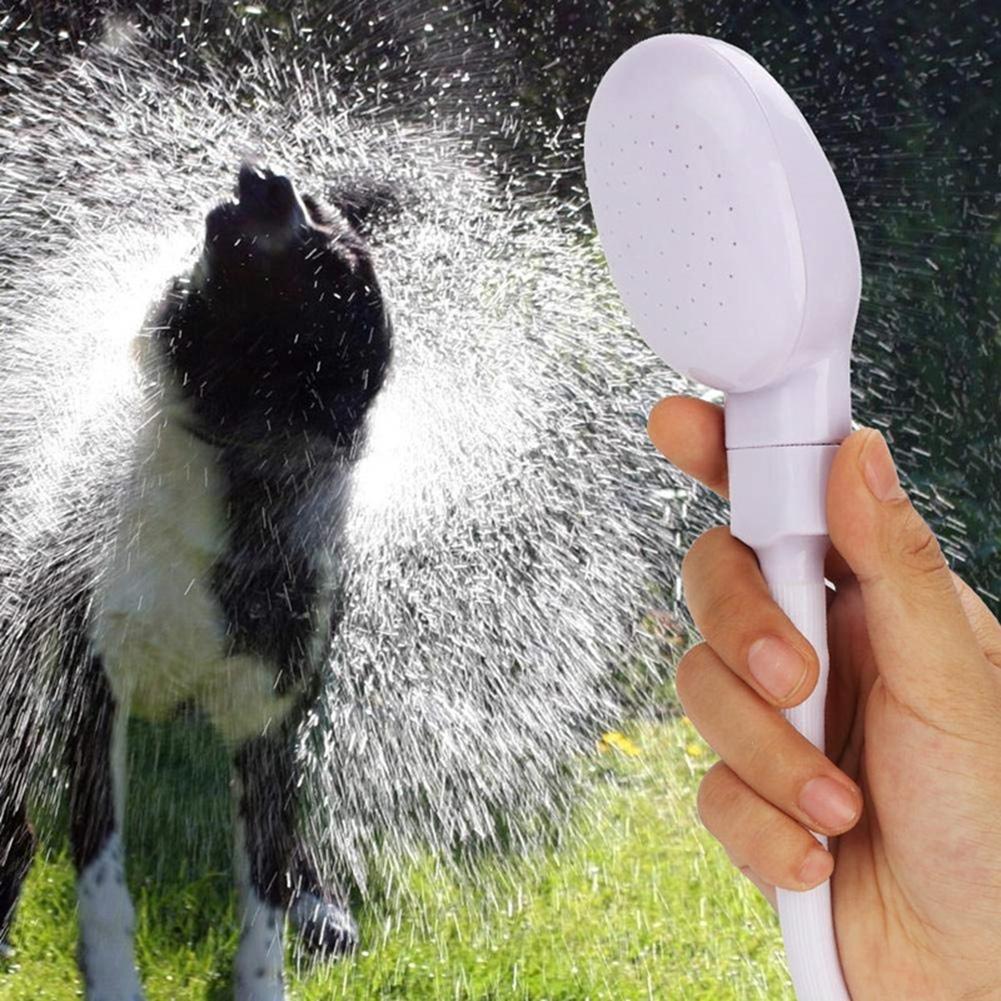 Quick Tap Shower Head Baby Bathing Bath Tool Faucet Shower Pet