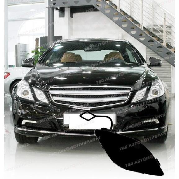 Abschlepphakenabdeckung für den vorderen Stoßfänger für Mercedes E250 E300 E350 E500 E550 Coupe 2009 - 2013