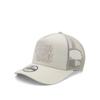 Youth 9FORTY AFrame Trucker Cap Sandy Linen Rhinestone 15206517 Women's 52-56cm