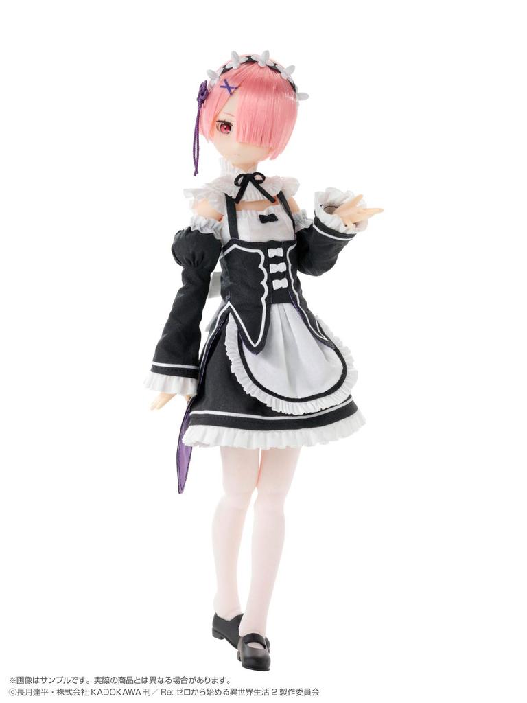Pureneemo Character Series Life in Another Ram 1/6 No.131 "ReZERO -Starting World-"