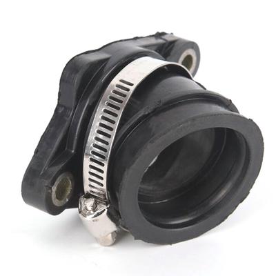 30Mm Carburetor Intake Manifold Pipe Boot For Cg 200-250Cc Atv Dirt Bike Go Kart