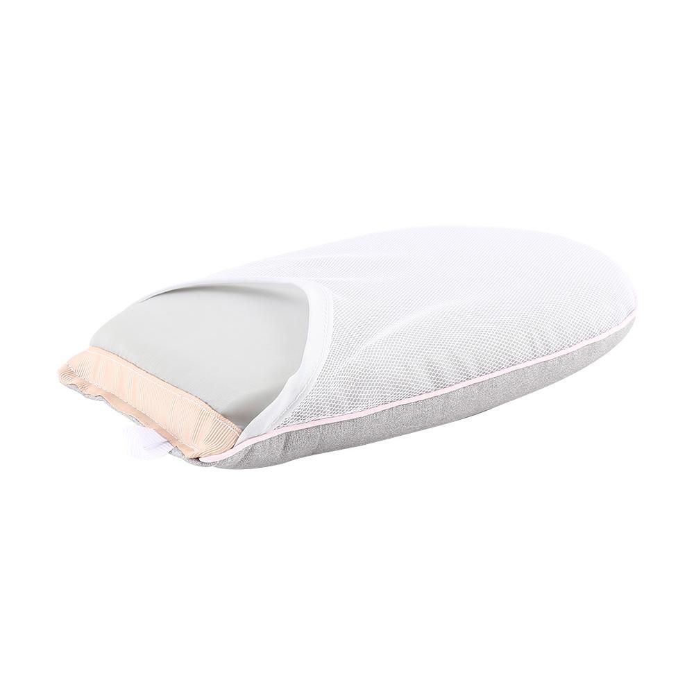 Mini Garment Clothes Hand-Held Ironing Pad Heat Resistant Ironing Gloves Ironing Board Holder