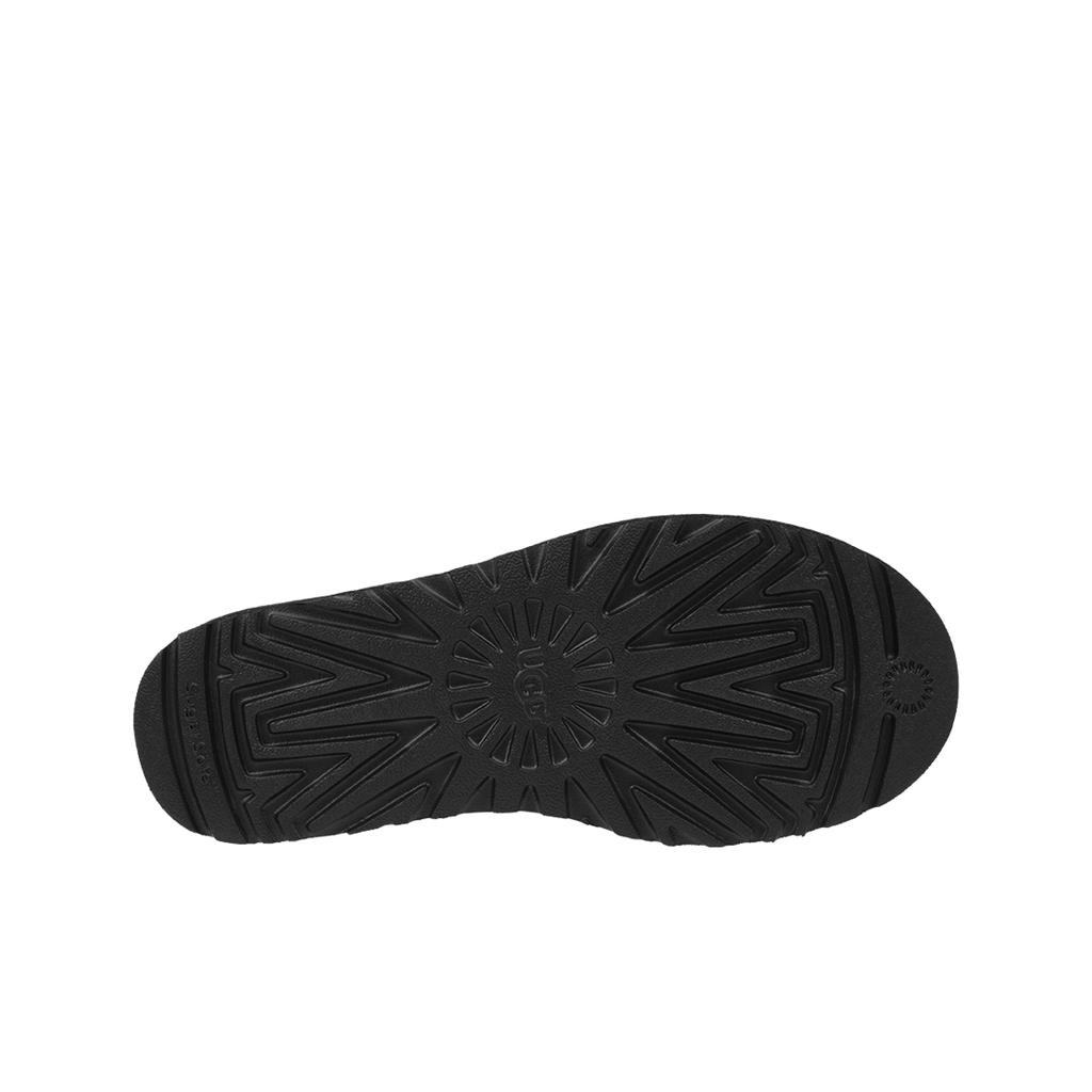 UGG Classic Ultra Mini Boot Schwarz Damen Sneaker 1116109-BLK