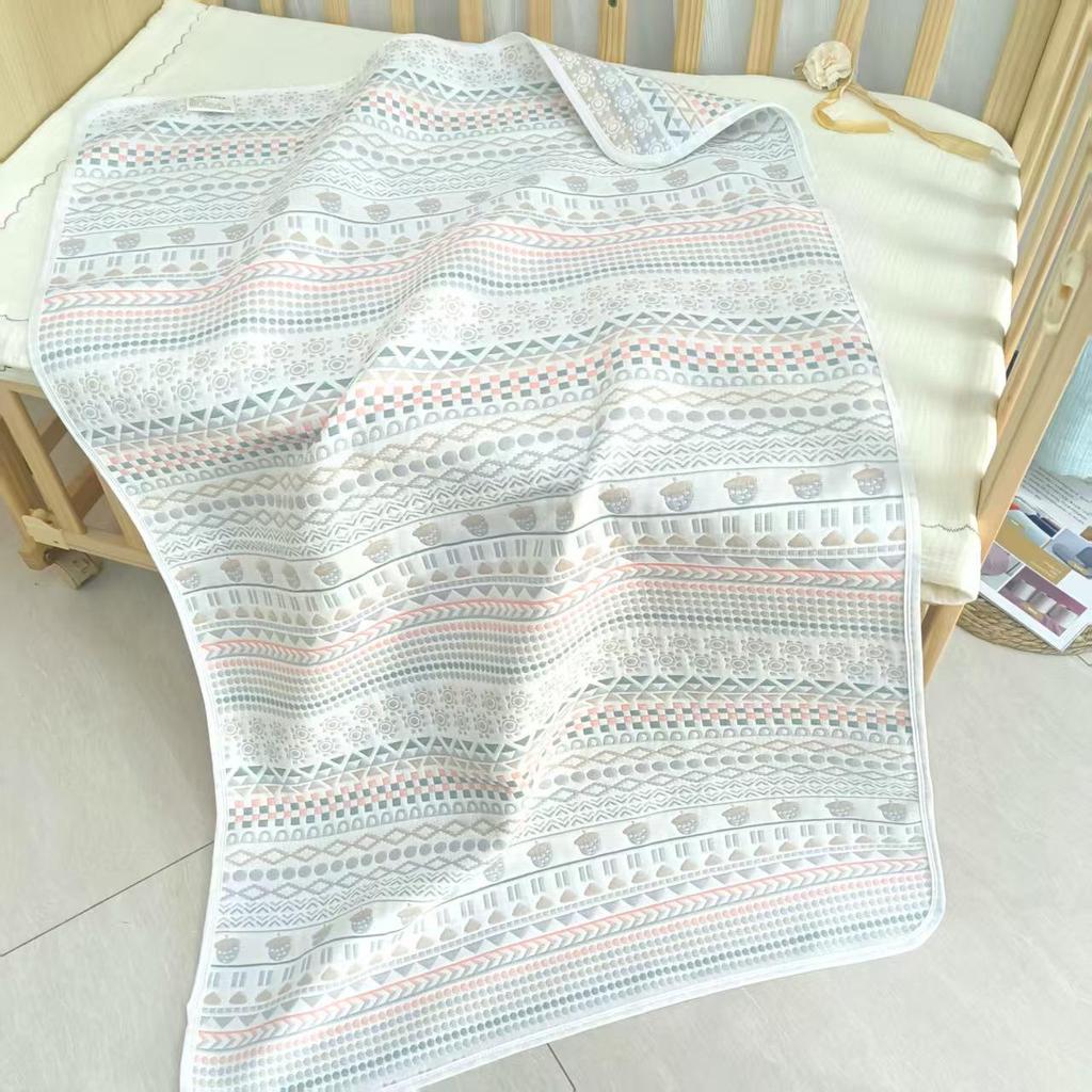 High-Quality Thickened Jacquard Towels: Absorbent, Enlarged, Pure Cotton & Polyester Blend