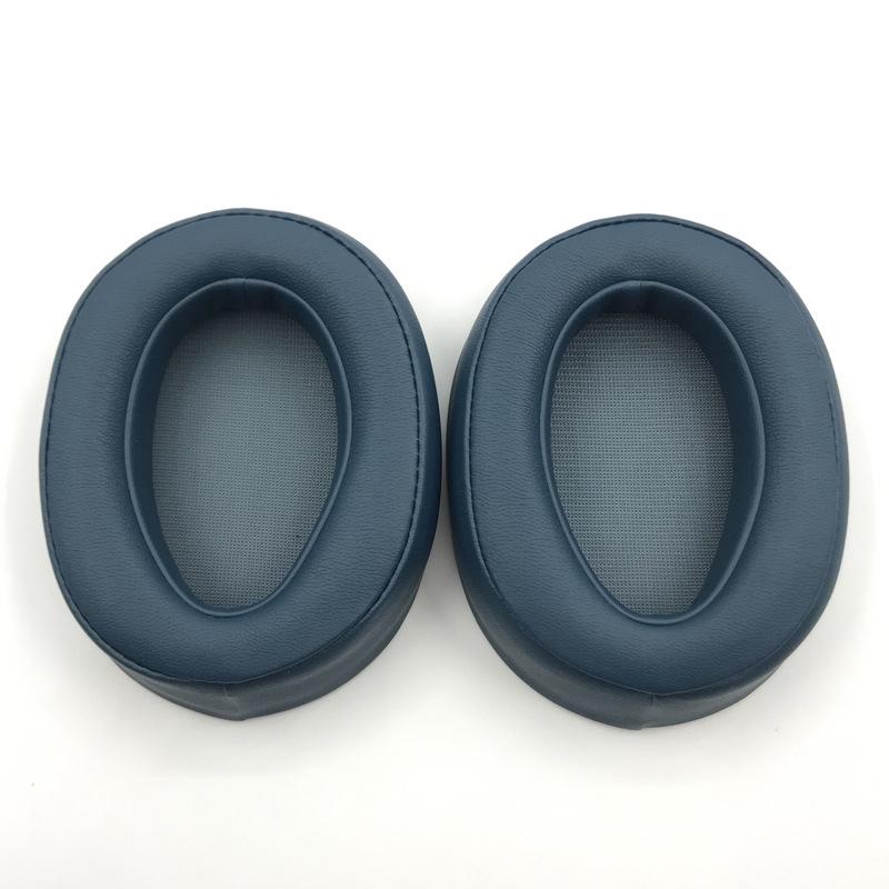 Compatible Earmuff and Headband Cushion for Sony MDR-100AAP, 100A, H600A Headphones