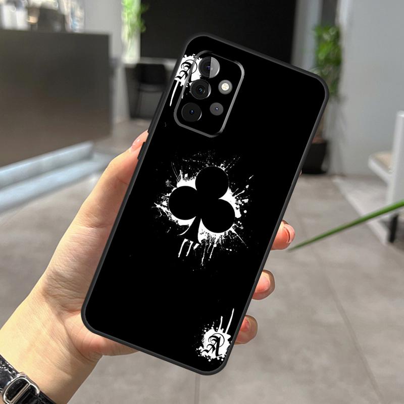 POKER PLAYING CARDS Case For Samsung Galaxy A22 A32 A52 A15 A16 A05 A26 A36 A56 A53 A33 A13 A34 A54 A14 A35 A55