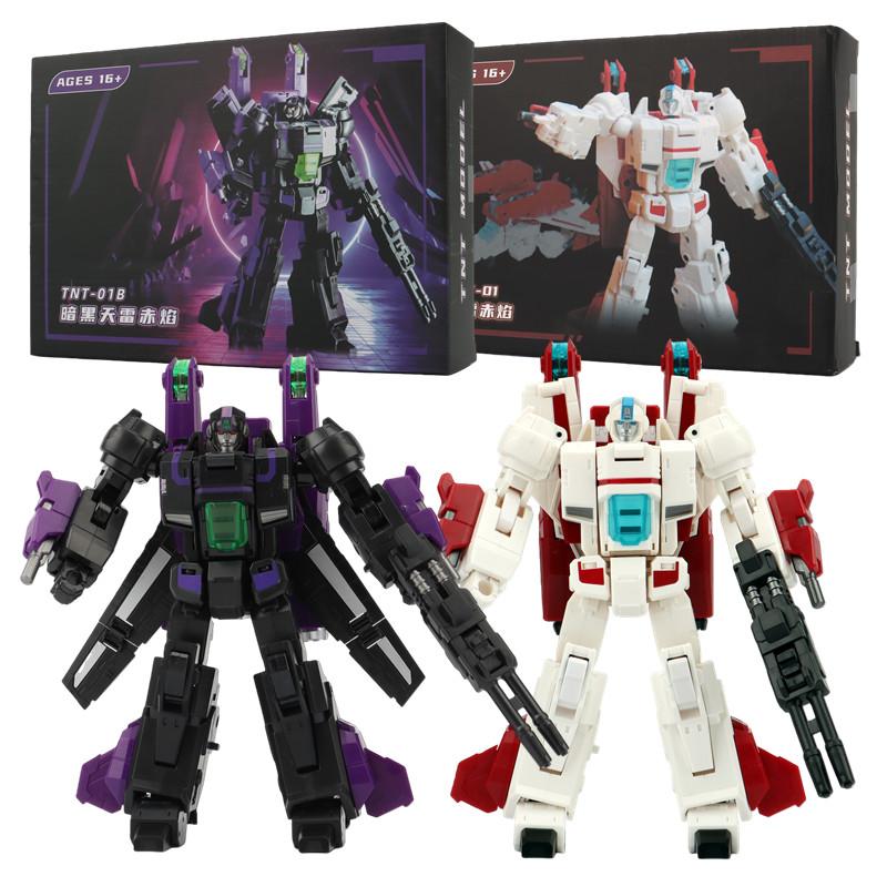 18cm Transformation Toys dark Jetfire skyfire Action Figure Deformation Robot toy G1 Animated version model