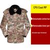 Li Shen Unisex Winter Warm Camouflage Parka