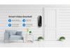 Low-Power WiFi Visual Doorbell Camera with Smart Voice Intercom and Mobile Monitoring