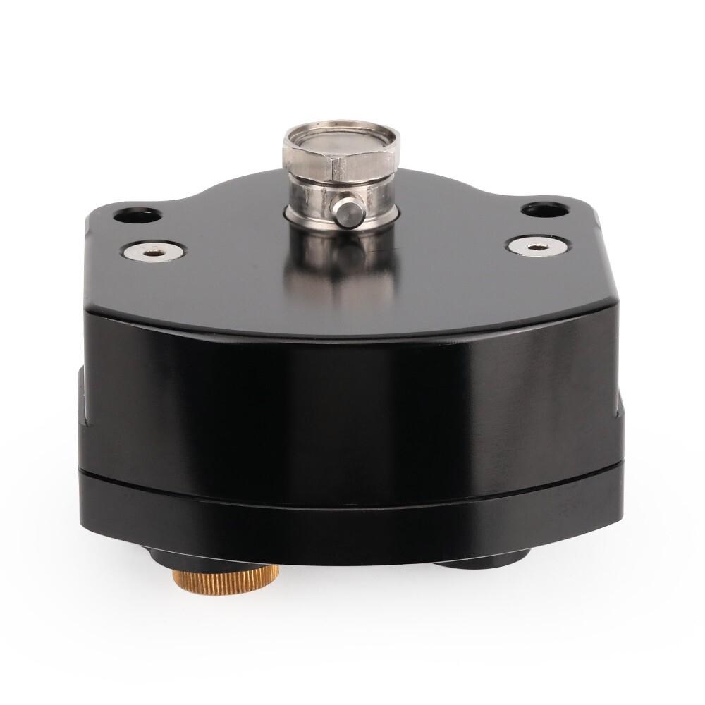 Universal Black CNC Adjustable Radial Steering Damper Stabilizer Safety Control