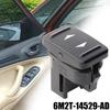 Glass Switch Auto Parts Black Brand New Car Accessories