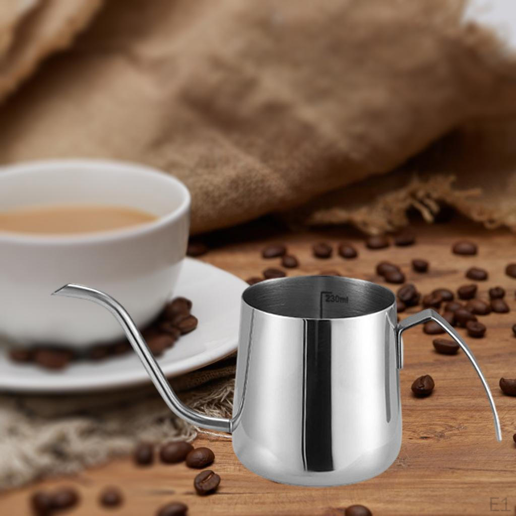 Coffee Kettle Drip Pot Gooseneck Thin Mouth for Lover