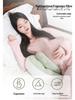 Multifunctional Pregnancy Side Sleeper Pillow: Belly Support & Waist Protection, Washable Set for Expecting Mothers