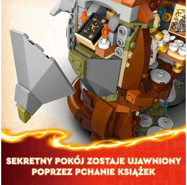 LEGO Ninjago 71819 Chrám Dračieho kameňa