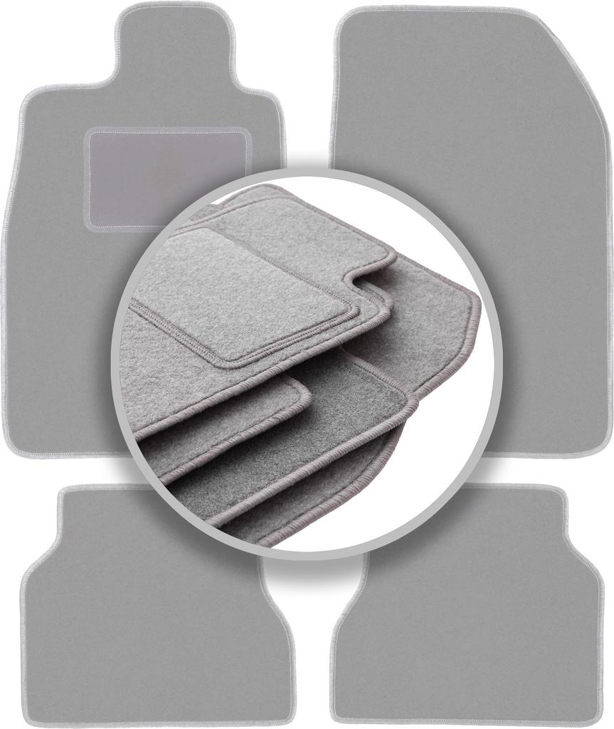 Graue Automatten für: Citroen XM Kombi, Kombi, Limousine, Schrägheck, Liftback (1989-2000)