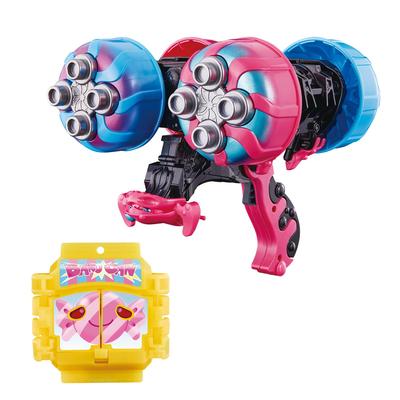 Bandai DX Bullcan Gatling