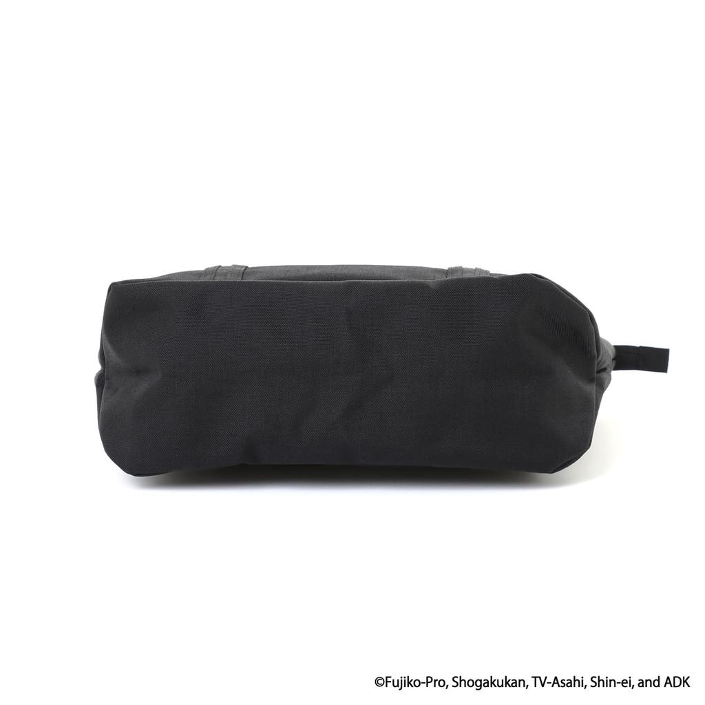 Tompkins Tote Bag Doraemon 25 BLK