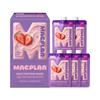McPlan Dietary Fiber Protein Daily Protein Shake Strawberry Yogurt Flavor 5 Pcs 45g Ingredients: May Be Subject To Change At | 5 Pcs 45g