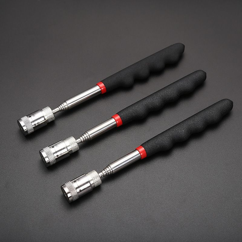 Strong Magnetic Pickup Tool Extendable with Light Magnetic Stick for Auto Repair