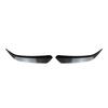 Rear Top Splitter Lip Spoilers For BMW Mini Cooper S JCW J01 F65 F66 2024 2025 Rear Trunk Spoiler Wing Carbon Fibre