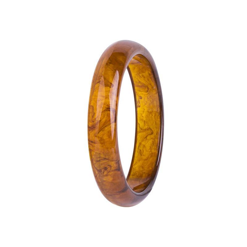 Meier Resin bracelet - nyu dongdaemun style trendy fashion resin acrylic bracelet