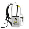 Root Programmer Linux Tux Penguin Coding Student Backpack School Bag Hiking Travel Daypack for Boys Girls Bookbag Shoulder Bags