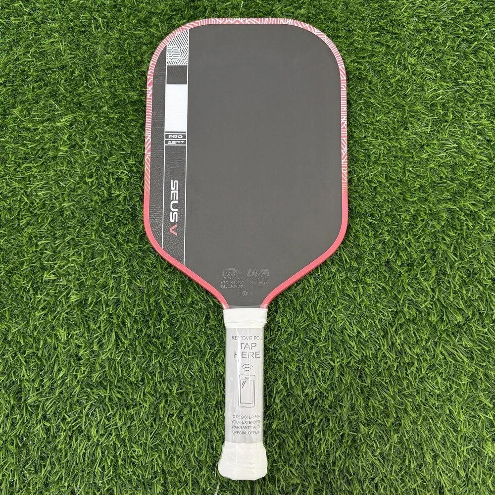 At Yılı Sınırlı Üretim 14mm GEN4 TFP Pickleball Raketi USAPA UPA-A