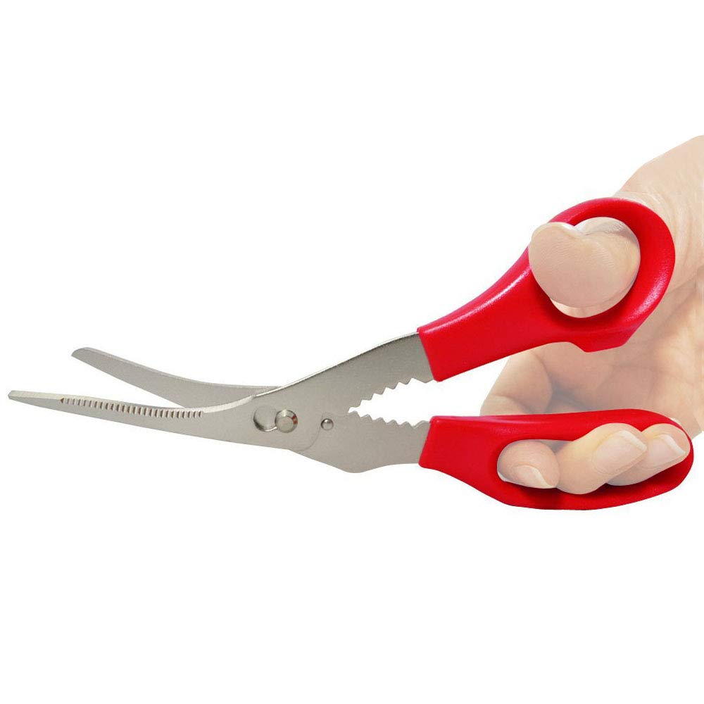 Kai Corporation House Select Crab Scissors DH-7242