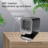 Car Heater, 120W Car Fans 2 In 1 Heating & Cooling 360 Adjustable Thermostat Fast Heating Defrost Defogger