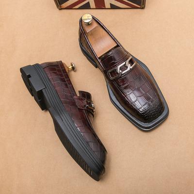 Schuhe Herren Freizeit Leder Business Schuhe formell Kleidung Tenis De Hombre Mokassins Mokasin Tenis Caballero Designer Mode