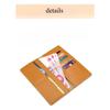 Women Wallets Ultra-Thin Genuine Leather Wallet - Long Clutch, Coin Pouch & Card Holder