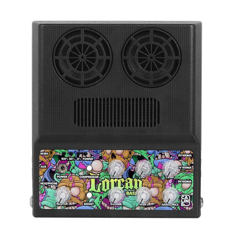 

Мини-динамик для электрогитары, динамик для электрогитары, акустическая гитара, портативная подключаемая модель