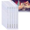 50pcs  Box Disposable Tattoo Needle Stainless Steel Needle Accessory for Tattoo Machine11M1