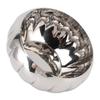 Pumpkin Shape Food Serving Bowl Rustless Steel Storage Bowl Decorative Bowl  Café Display
