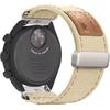 [AireWiki] Camouflage Watch Band Compatible Omega X Swatch MoonSwatch Replacement Strap Elastic N...