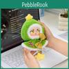 Cuter Pvc Doll Plush Pendant With Deer And Christmas Tree Design For Holiday Decor And Gift Bags