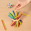 Wooden Pick-Up Sticks Educational Toy for Parent-Child Interaction and Early Education