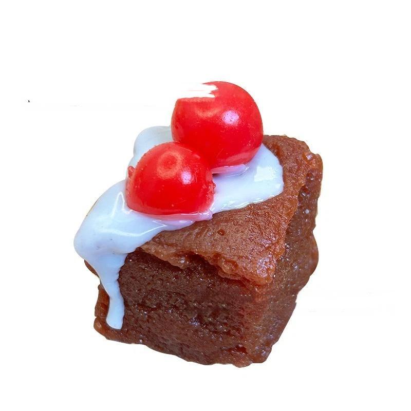 Realistic Dessert Toys Soft Slow Rising Texture For Stress Relief Kids Party Favors Small Gifts