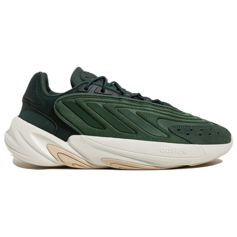 Adidas Ozelia 'Shadow Green Oxide' Sneakers GY2503