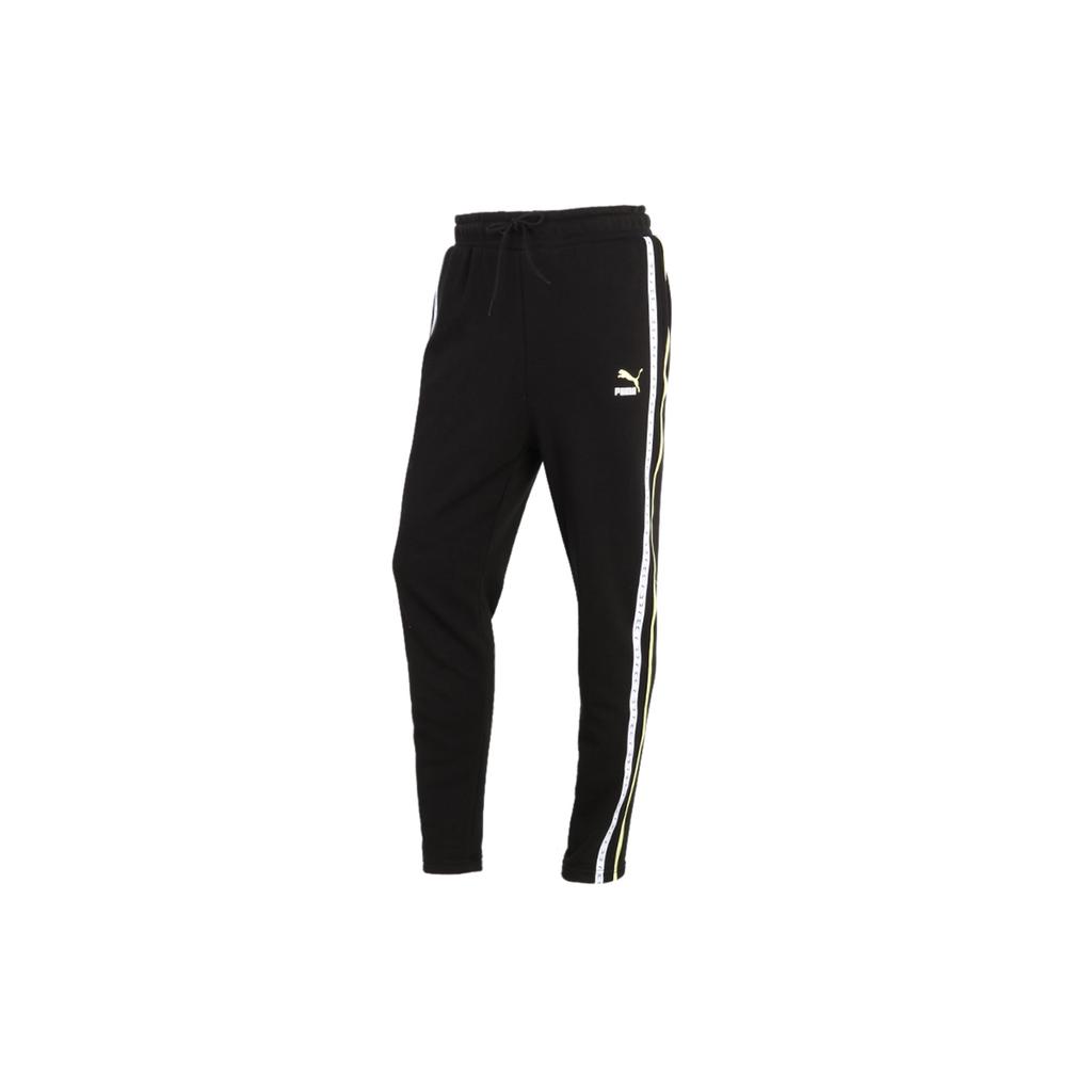 PUMA Knitted Sweatpants Women's Black 531079-01