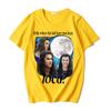 Bella Where The Hell Have You Been Loca T Shirts Jacob Black The Twilight Saga TShirt Unisex Women 90s Vintage Movie Tshirts Tops