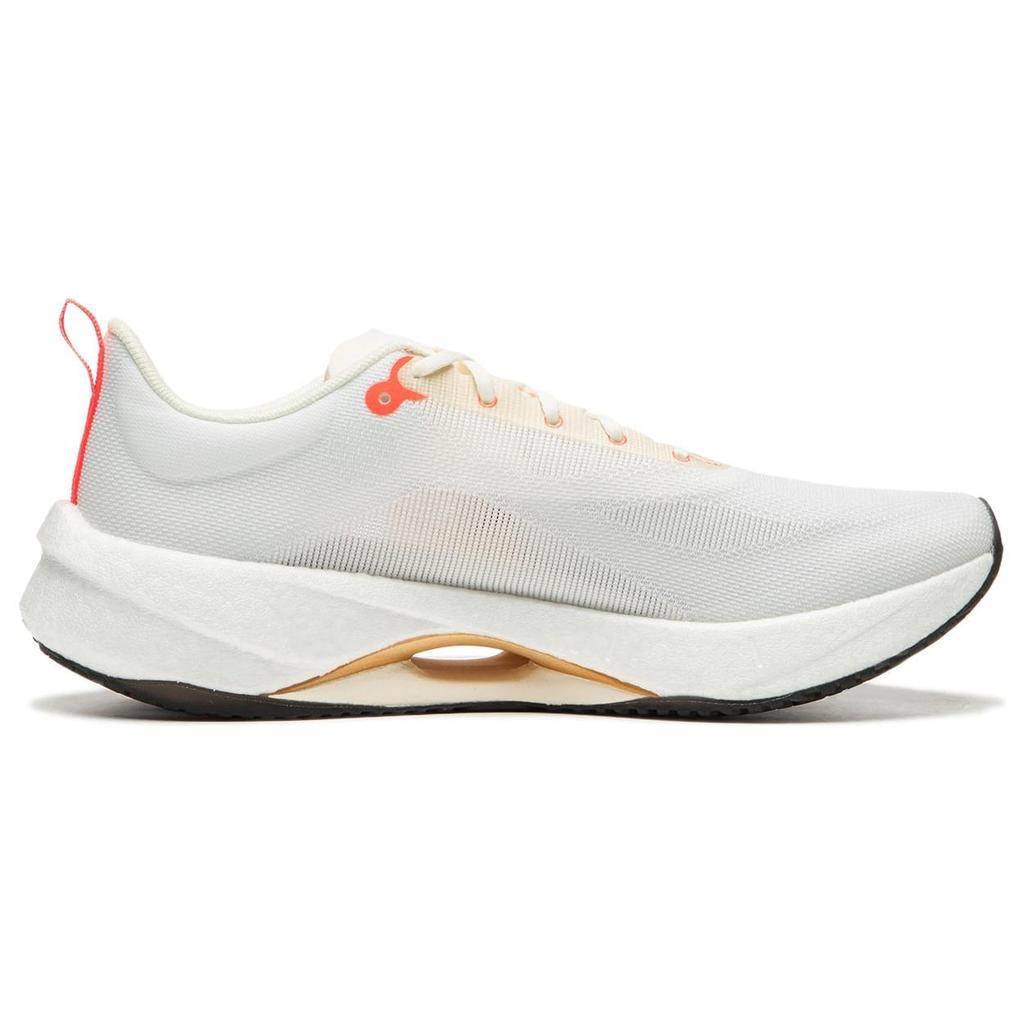 Li Ning Super Light 21 Slip Resistant, Abrasion Resistant, Breathable Low top Running Shoes Women's White ARBU002-49