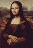 Mona Lisa Pure White Jigsaw Puzzle, 704 Pieces, 51 X 73.5 Cm